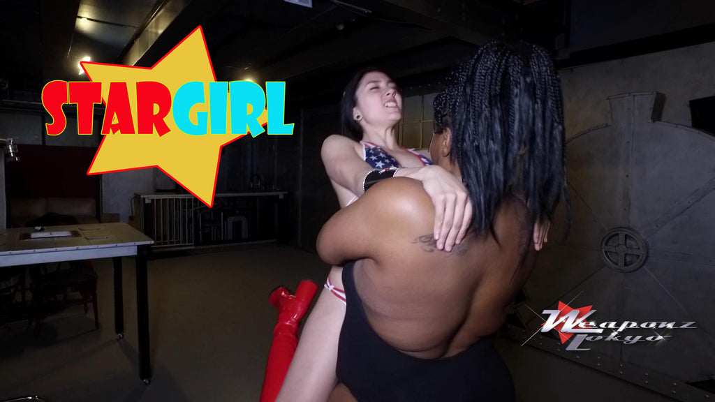 Star Girl's revenge MP4