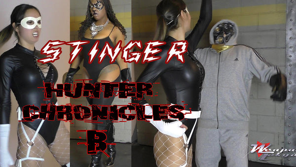 Stinger Hunter Chronicles B