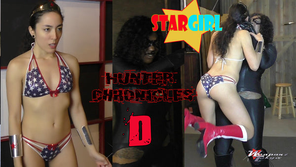 Stargirl Hunter Chronicles D