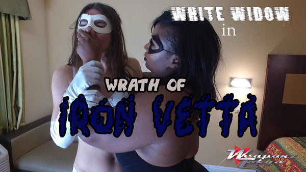 White Widow in Wrath of Iron Vetta MP4