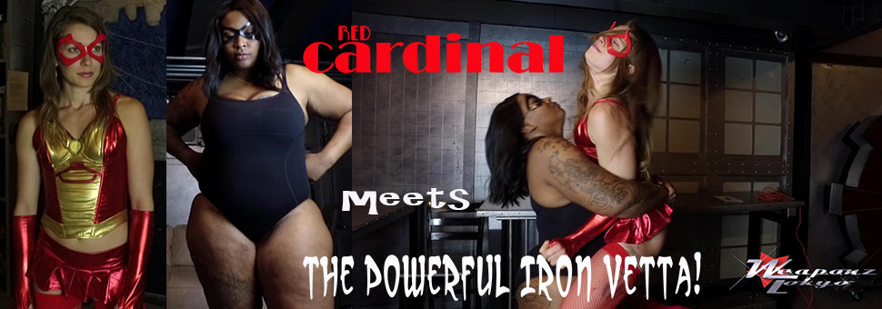 Red Kardinal vs Iron Vetta